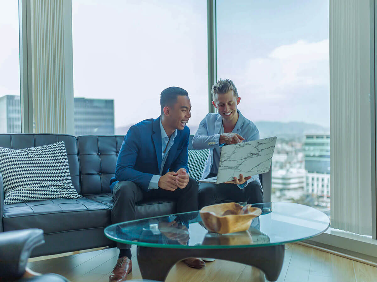 financial advisory services for small enterprises