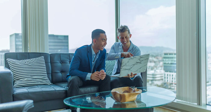 small business financial statement preparation