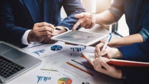 financial consulting for small businesses