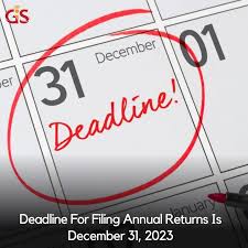 Annual Returns in Barbados