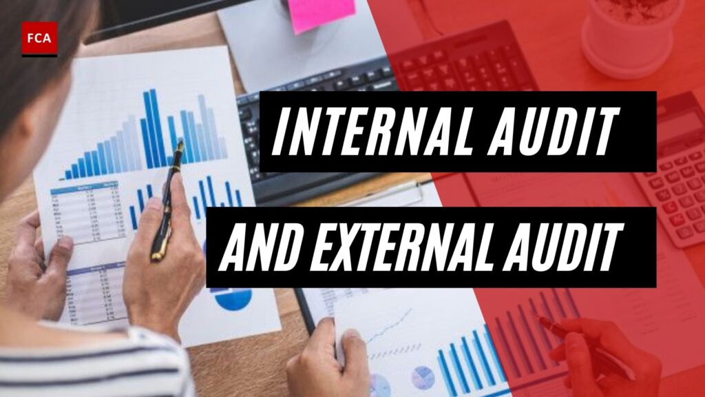 internal and external audits