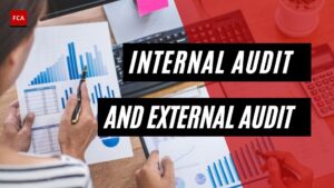 internal and external audits