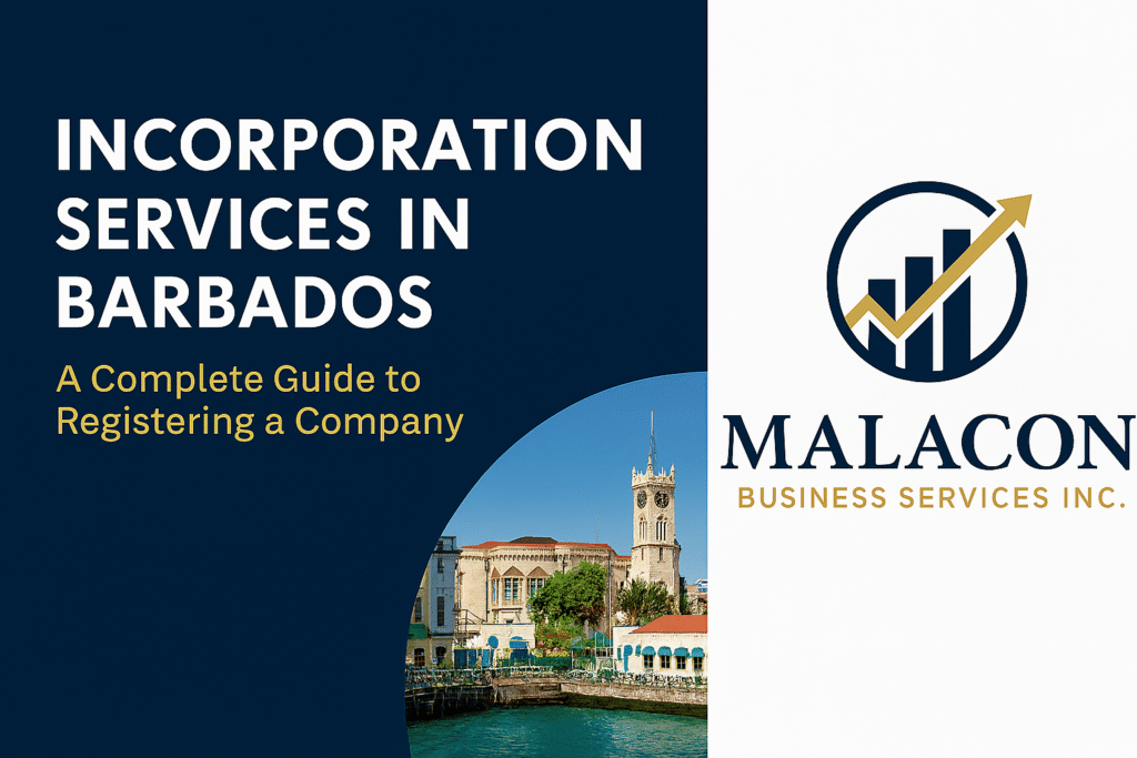 Incorporation Services in Barbados