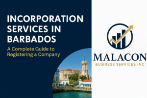Incorporation Services in Barbados
